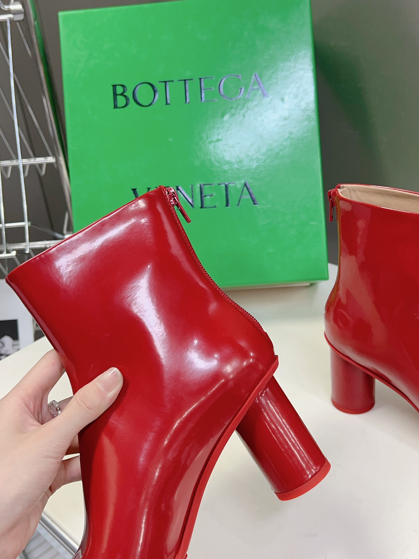 Bottega Veneta Boots